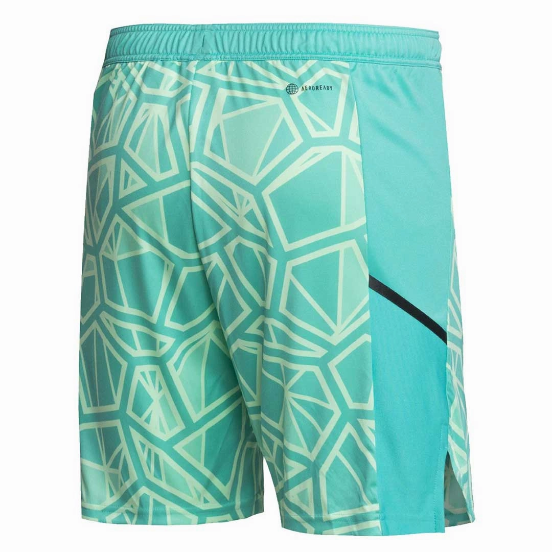 adidas - Men's Condivo 22 Goalkeeper Short (HB1624) Sublimation Print Ready