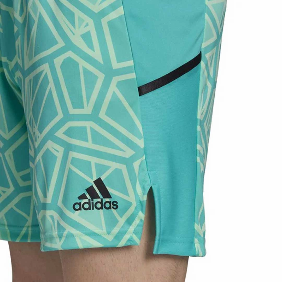 Cool Fit adidas - Men's Condivo 22 Goalkeeper Short (HB1624)