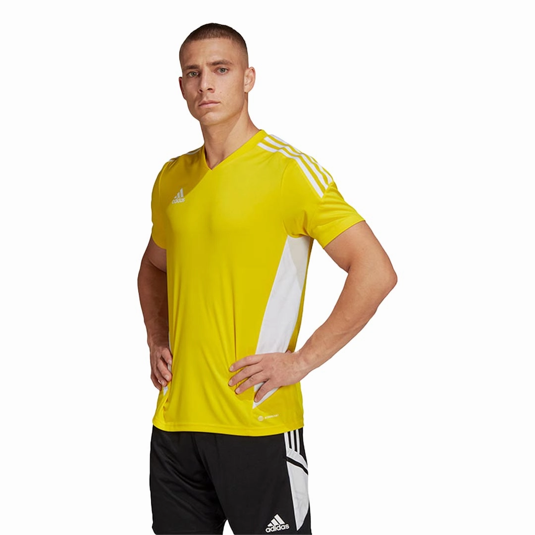adidas - Men's Condivo 22 Jersey (HD2267) Neutral Vibe