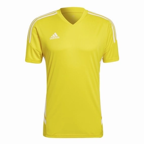 adidas - Men's Condivo 22 Jersey (HD2267) Odor Resistant Fabric Performance Driven Design