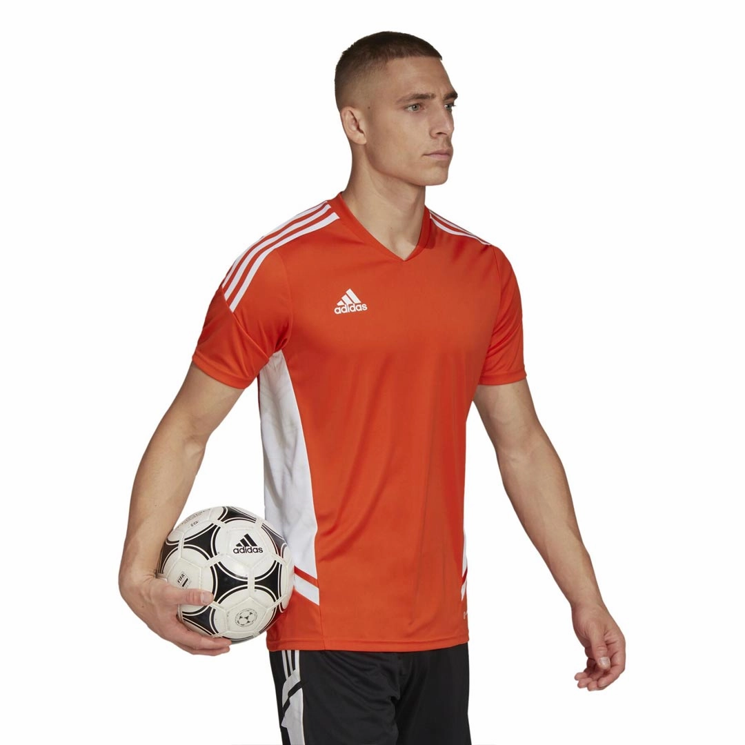 adidas - Men's Condivo 22 Jersey (HE3059) Dynamic Fit Engineering