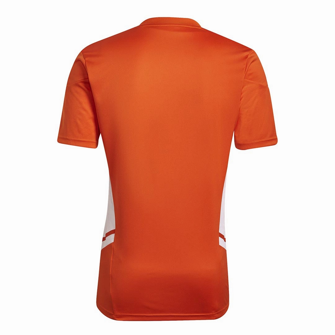 adidas - Men's Condivo 22 Jersey (HE3059) Silent Fit Circular Knit Body Mapping