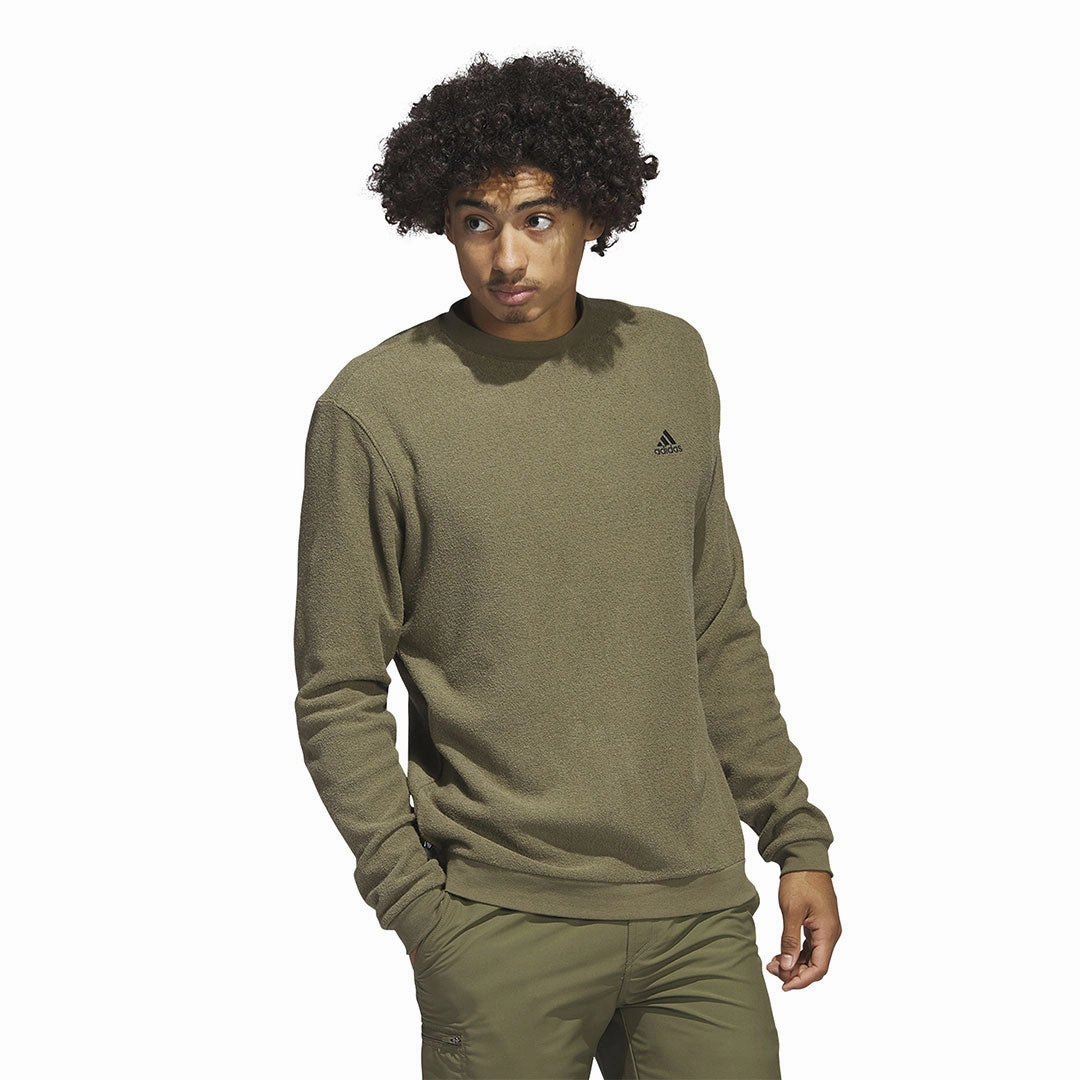 Simple Aesthetic adidas - Men's Core Crew Sweatshirt (IB6057)
