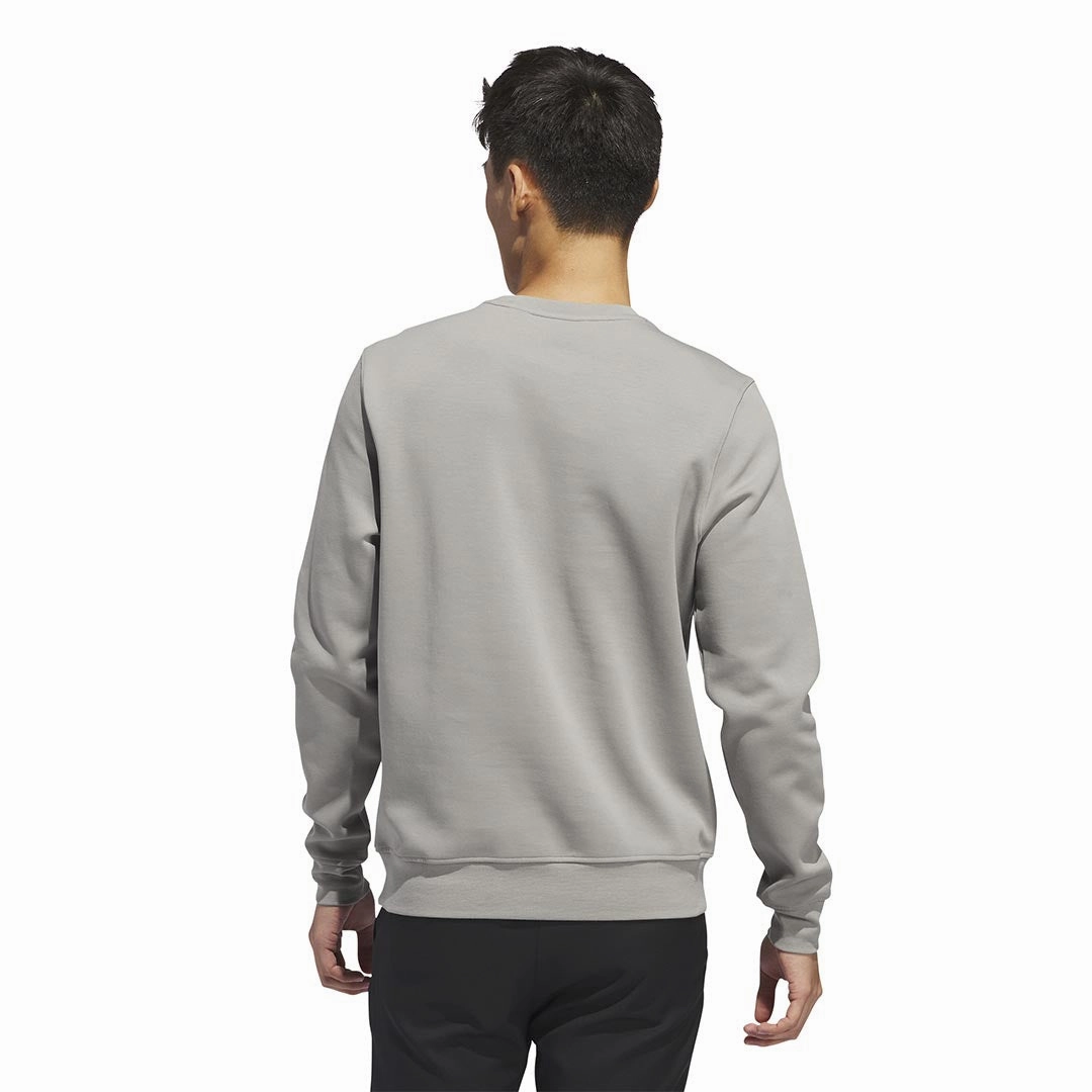 Sublimated Design Maximum Comfort adidas - Men's Crewneck Sweatshirt (IN6484)