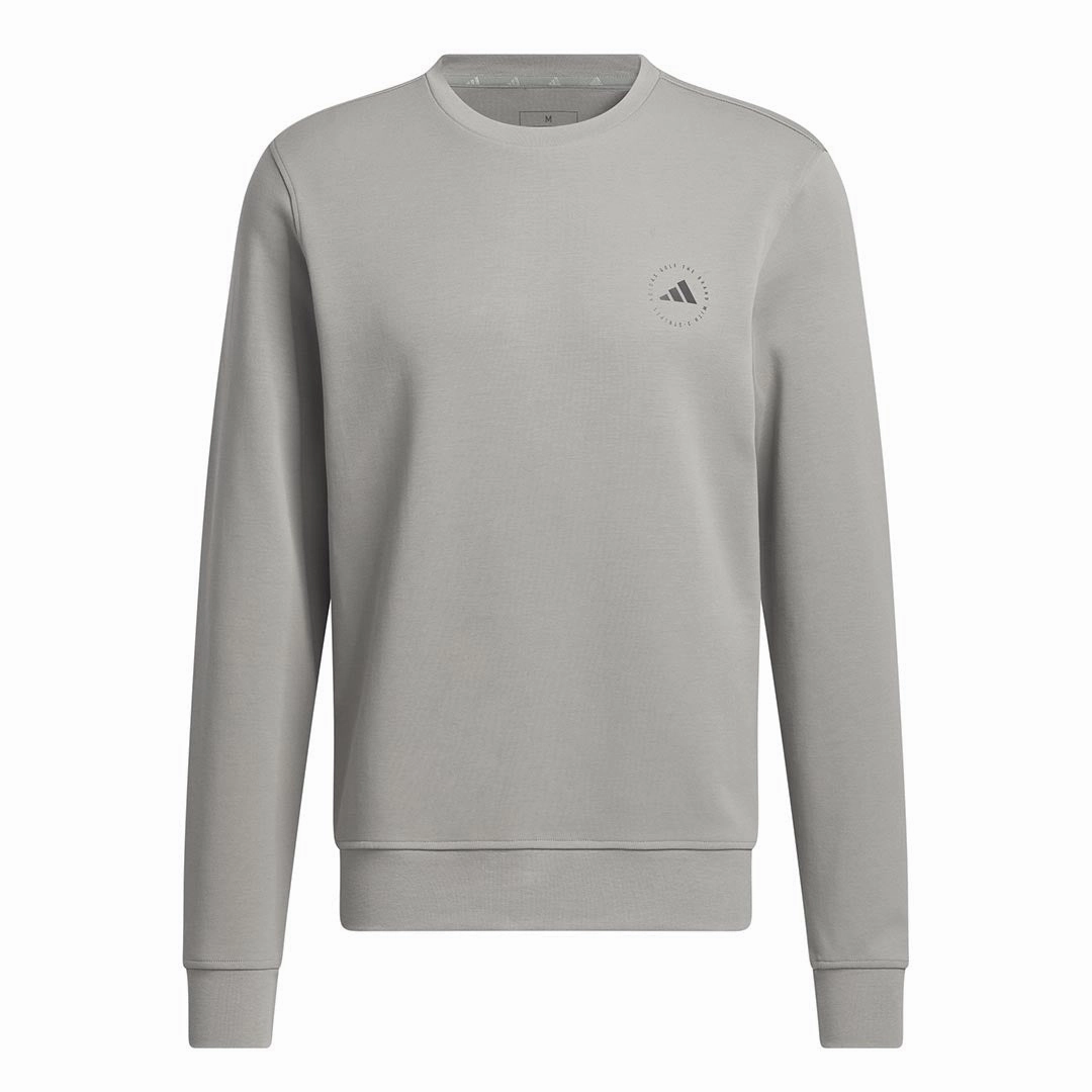 adidas - Men's Crewneck Sweatshirt (IN6484) High Compression Knit