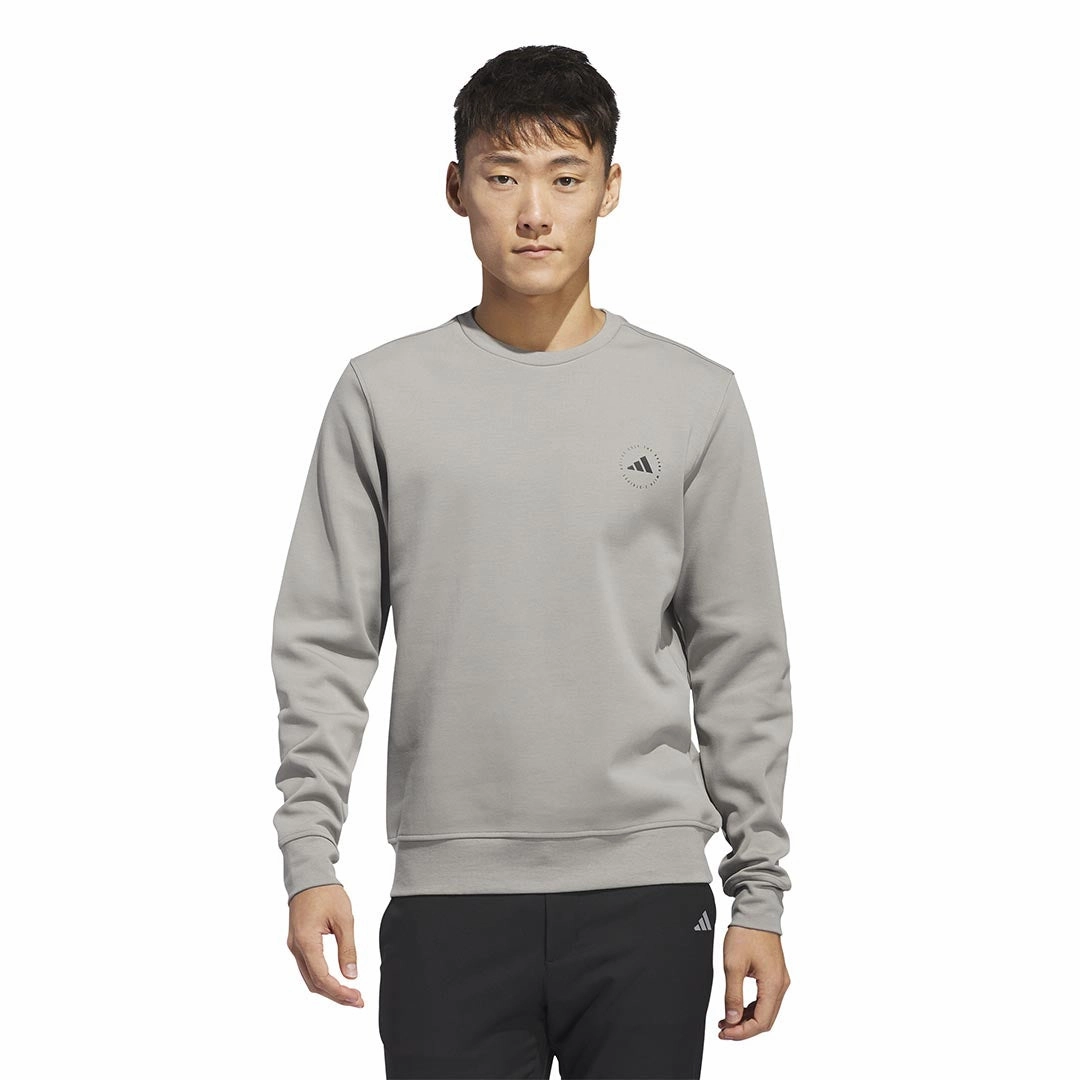 adidas - Men's Crewneck Sweatshirt (IN6484) Abrasion resistant Smooth Surface Finish