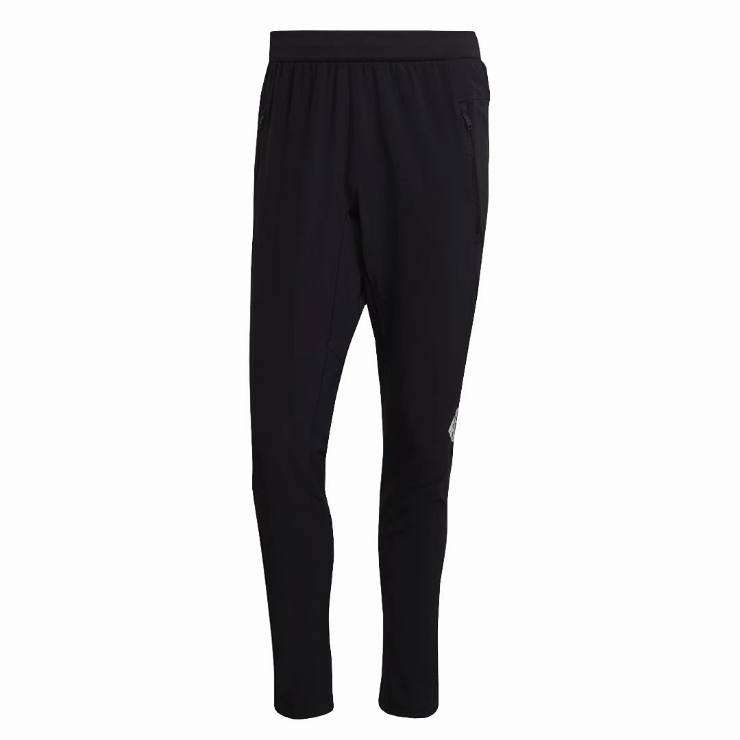 adidas - Men's Designed For Training Pant (HD3571) Mesh Panel Placement Base Comfort