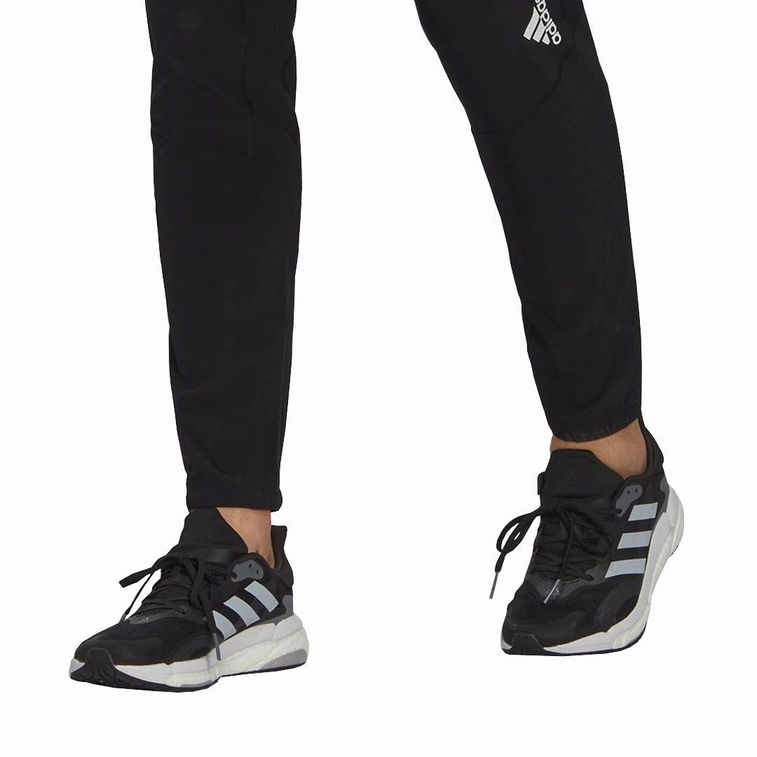 adidas - Men's Designed For Training Pant (HD3571) Breathe Zone Breathable Performance