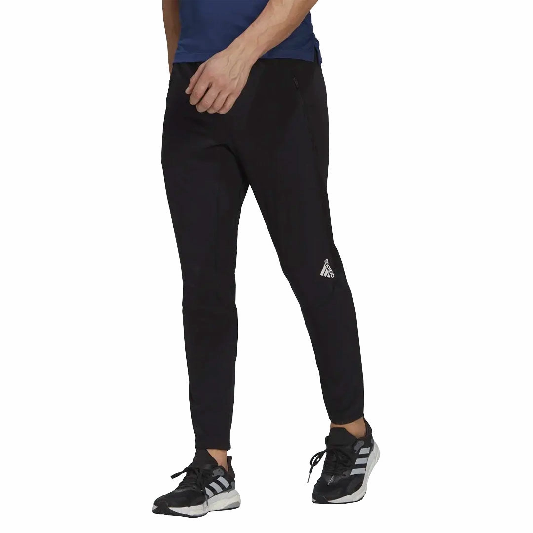 Athletic Form Multipanel Construction adidas - Men's Designed For Training Pant (HD3571)