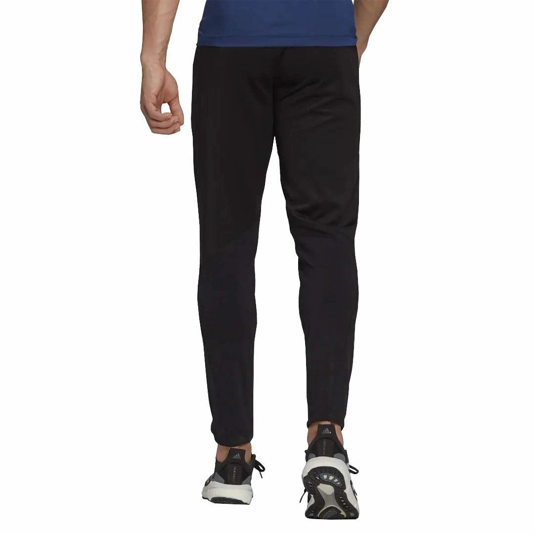 adidas - Men's Designed For Training Pant (HD3571) Compression Support Panels Versatile Fit