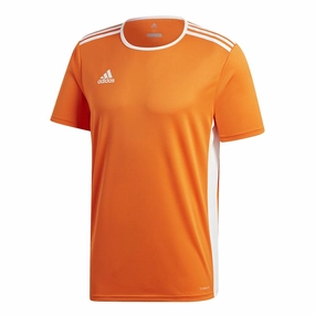 adidas - Men's Entrada 18 Jersey (CD8366) Reflective Trim Night Run