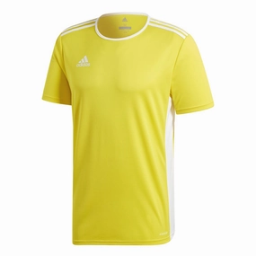 Tailored Fit Cozy Comfort adidas - Men's Entrada 18 Jersey (CD8390)