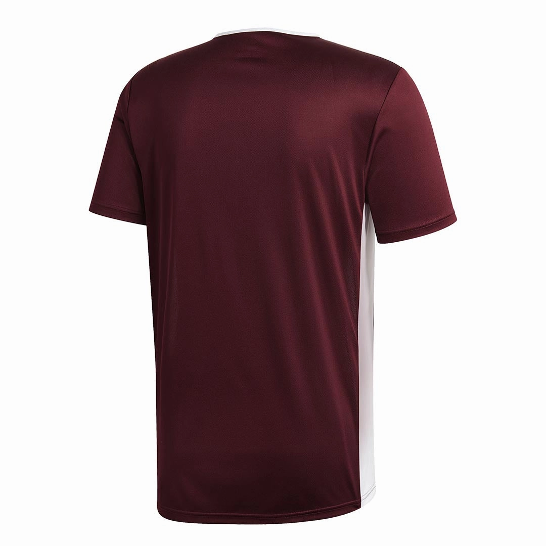 adidas - Men's Entrada 18 Jersey (CD8430) Stretchable Seams Low Profile Stitching