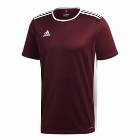 adidas - Men's Entrada 18 Jersey (CD8430) Slim Fit Design