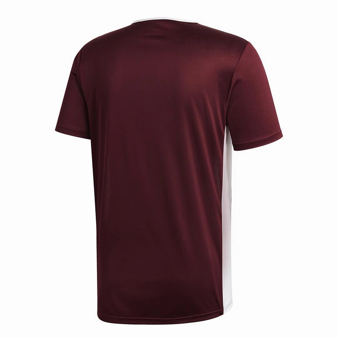 Tagless Comfort Rugged Wear adidas - Men's Entrada 18 Jersey (CD8430)