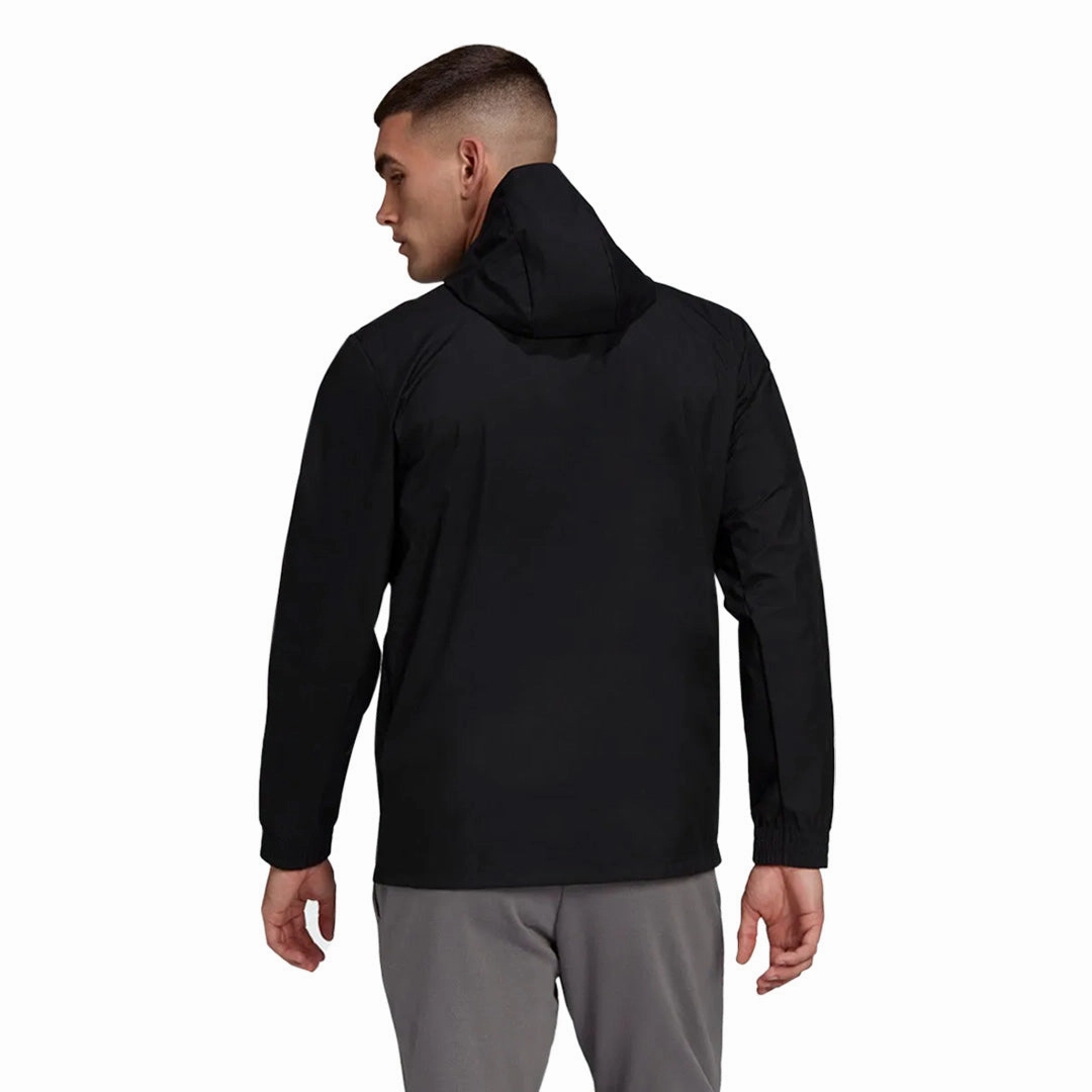 Rapid Dry adidas - Men's Entrada 22 All Weather Jacket (HB0581)