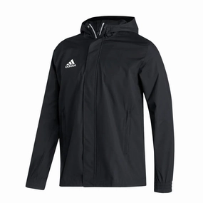 Abrasion Defensive Layer Silky Smooth adidas - Men's Entrada 22 All Weather Jacket (HB0581)