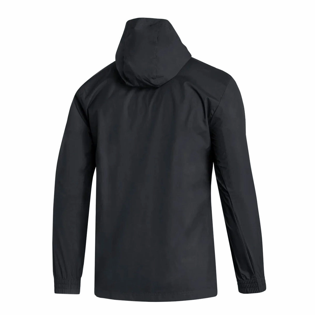 Chafe Free Compression Fit Engineering adidas - Men's Entrada 22 All Weather Jacket (HB0581)