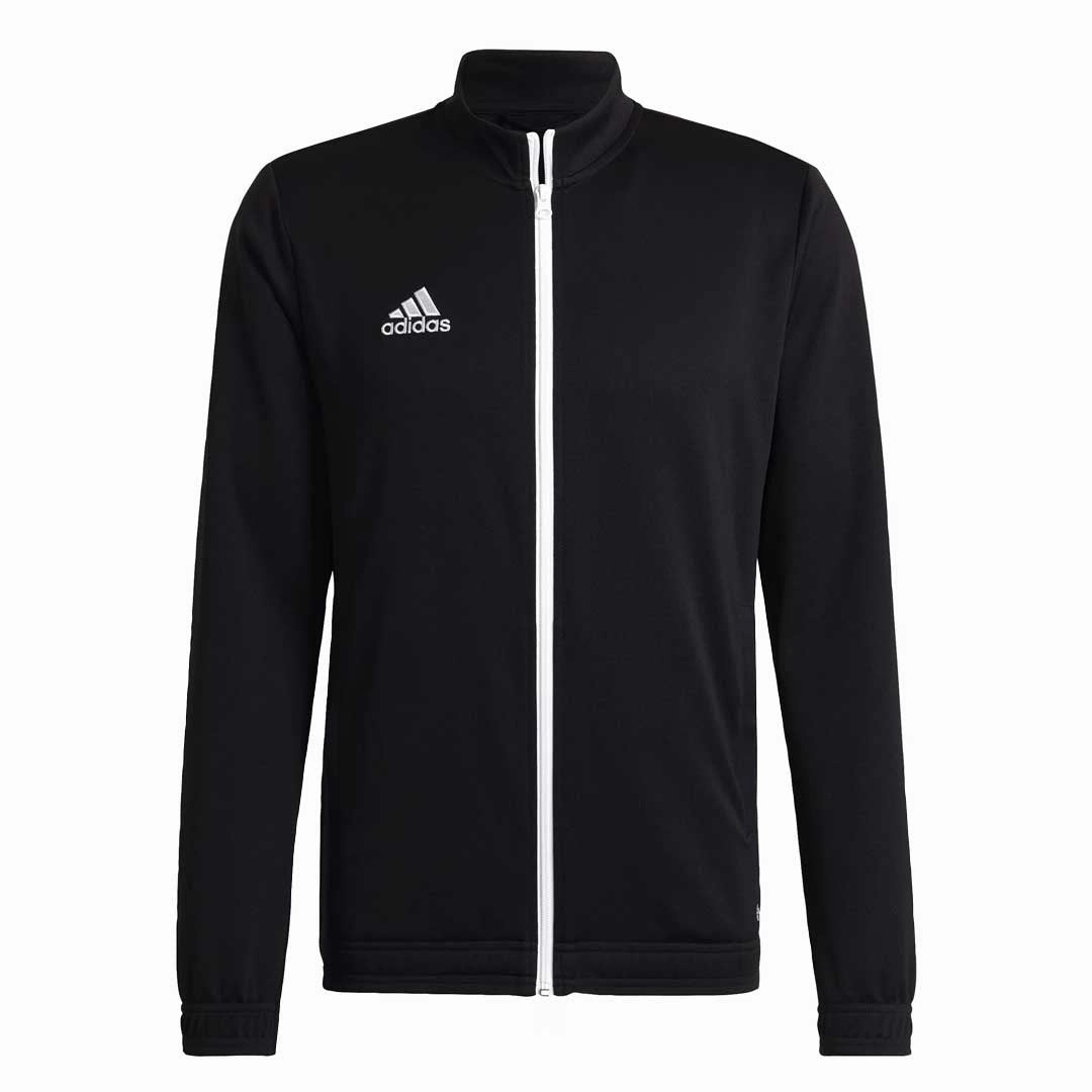 Flexible Cuff Technology High Collar Design adidas - Men's Entrada 22 Track Jacket (HB0573)