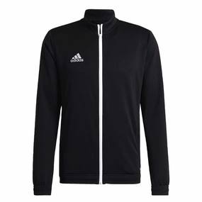Flexible Cuff Technology High Collar Design adidas - Men's Entrada 22 Track Jacket (HB0573)
