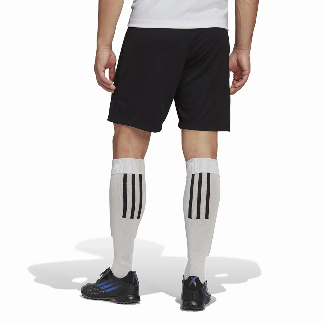 adidas - Men's Entrada 22 Training Shorts (HB0575) Sharp Cut Anti Static Finish