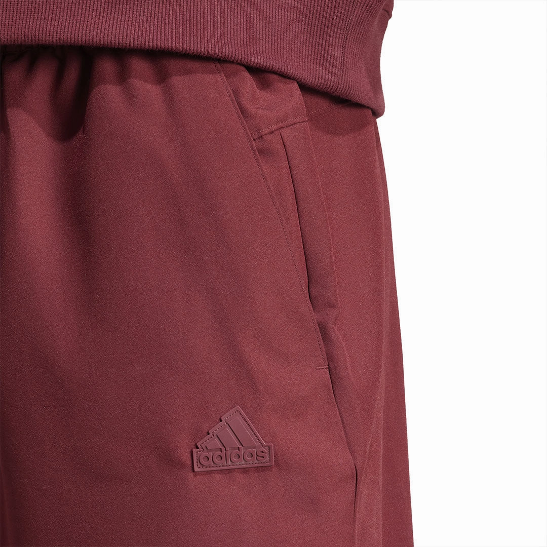 adidas - Men's FC Bayern Lifestyler Woven Pant (IB0994) Lightweight Gear