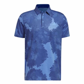 Reliable Fit adidas - Men's Flower Mesh Polo (HS1128)