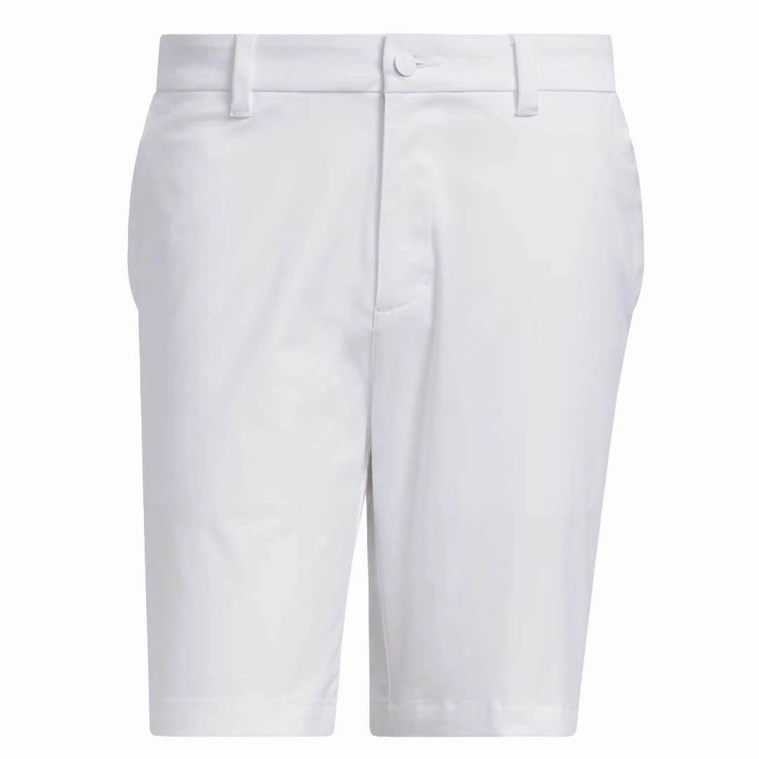 adidas - Men's Go-To 9" Golf Shorts (HR7929) Comfort Driven