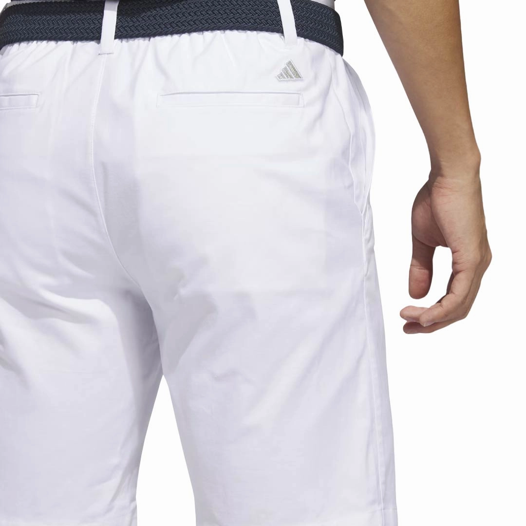 Neutral Style Soft Texture adidas - Men's Go-To 9" Golf Shorts (HR7929)