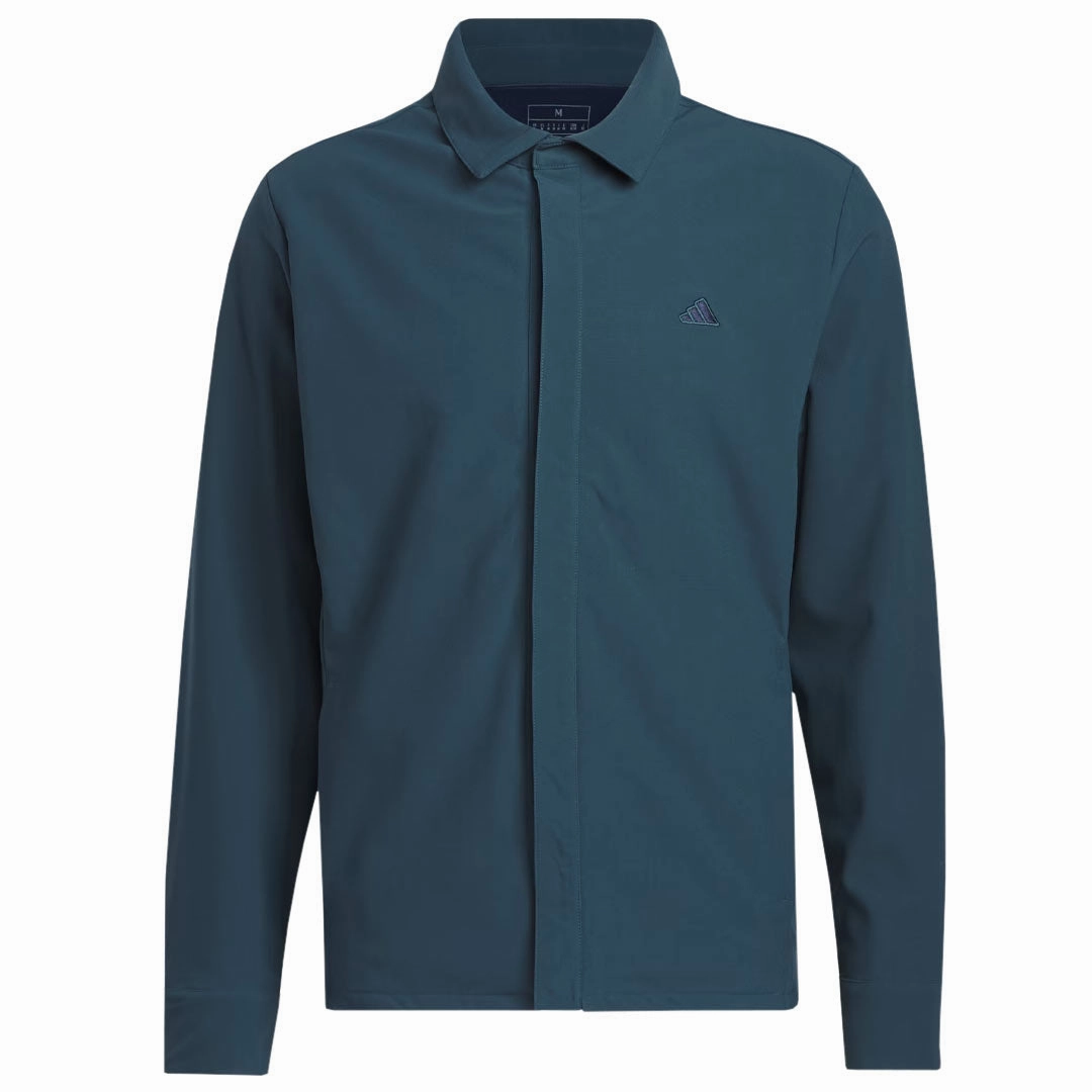 Dynamic Ergonomic Fit adidas - Men's Go-To Chore Shirt Jacket (IB1983)