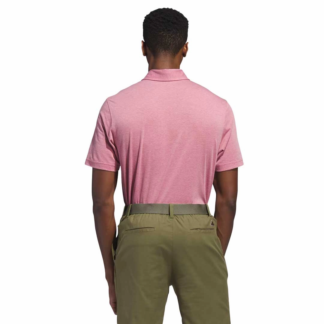 Muscle Motion Power Comfort adidas - Men's Go-To Golf Polo (HS7600)