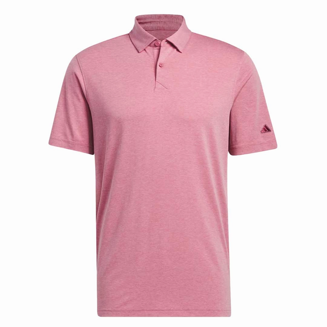 Race Ready Air Flow Tech adidas - Men's Go-To Golf Polo (HS7600)