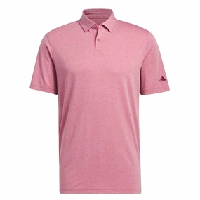 adidas - Men's Go-To Golf Polo (HS7600) Any Move Moisture Management Technology