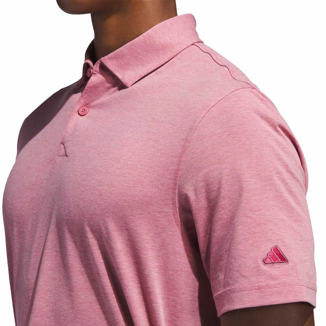 Eco Friendly Dye Process adidas - Men's Go-To Golf Polo (HS7600)