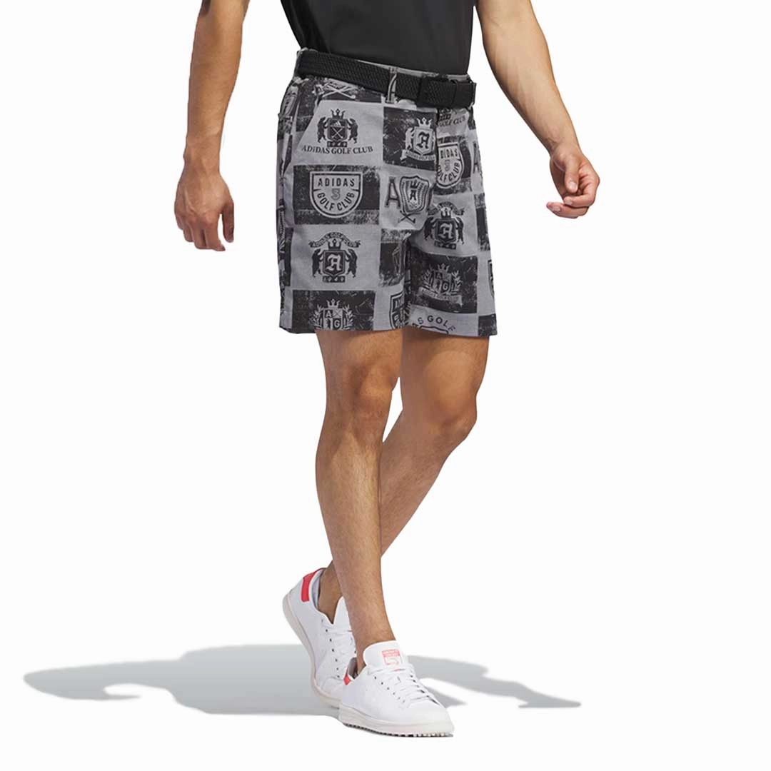 Stylish Outfit adidas - Men's Go-To Printed Shorts (IT6769)