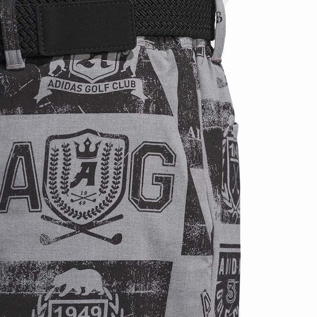 adidas - Men's Go-To Printed Shorts (IT6769) Dynamic Fit
