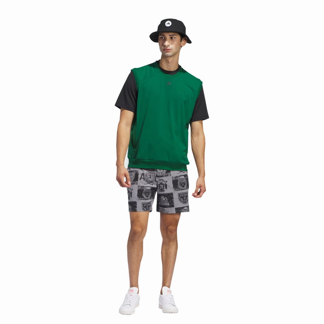 adidas - Men's Go-To Vest (IN6488) Eco Friendly Material Training Fit
