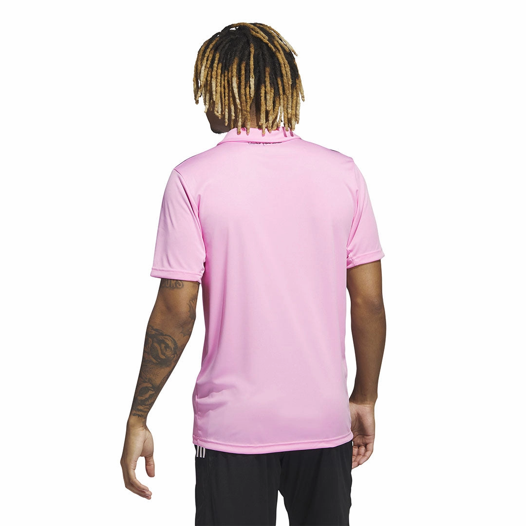 Bold Colorway Adaptable Fit adidas - Men's Inter Miami CF 23 Home Jersey (IB5027)