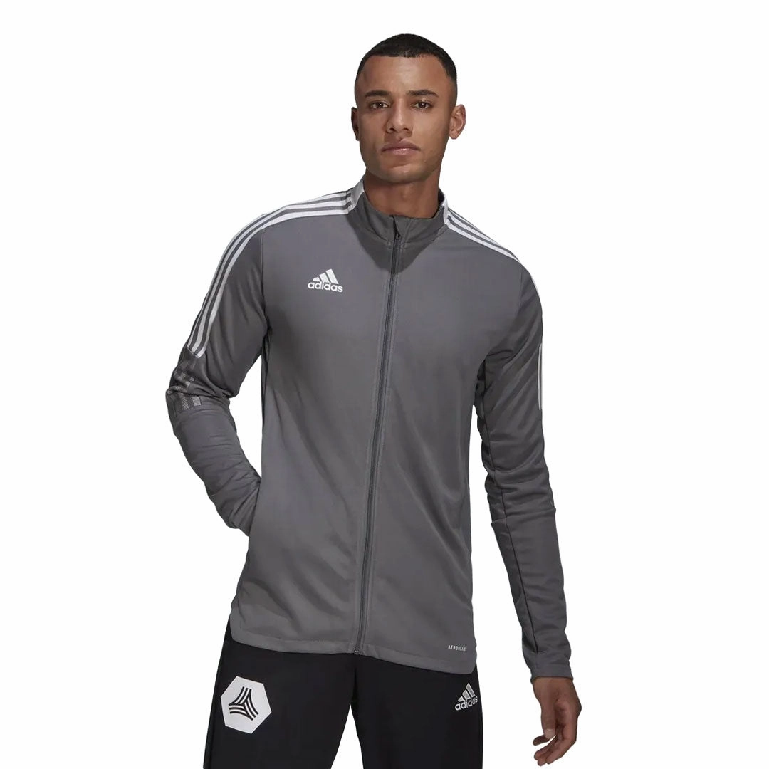 Walk Friendly Fan Approved adidas - Men's Tiro 21 Track Jacket (GM7306)