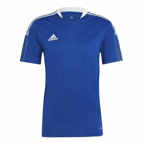 adidas - Men's Tiro 21 Training Jersey (GM7589) Motion Line