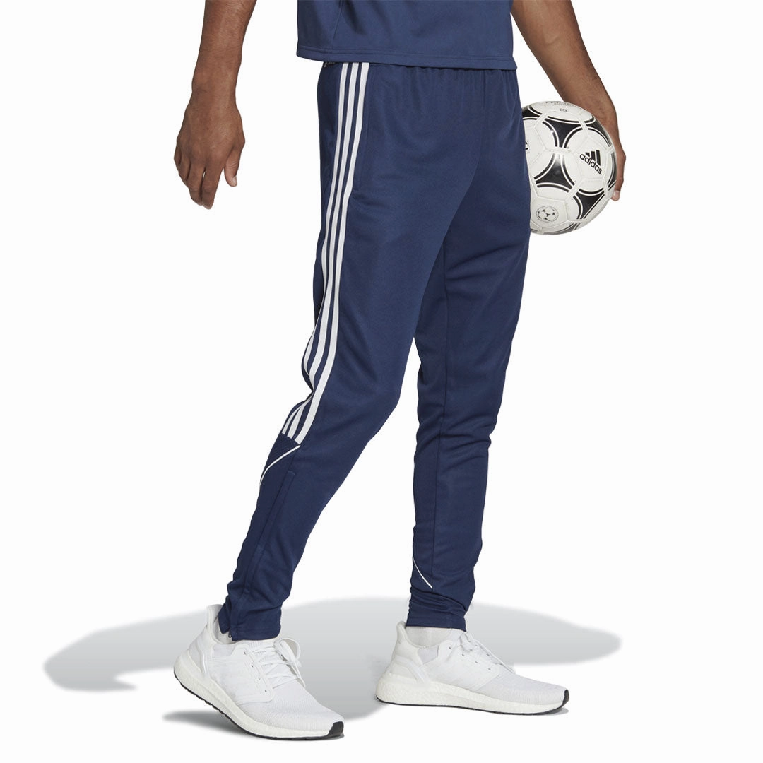 adidas - Men's Tiro 23 AEROREADY League Performance Pant (HS3529) Relaxed Fit Technology Chill Days