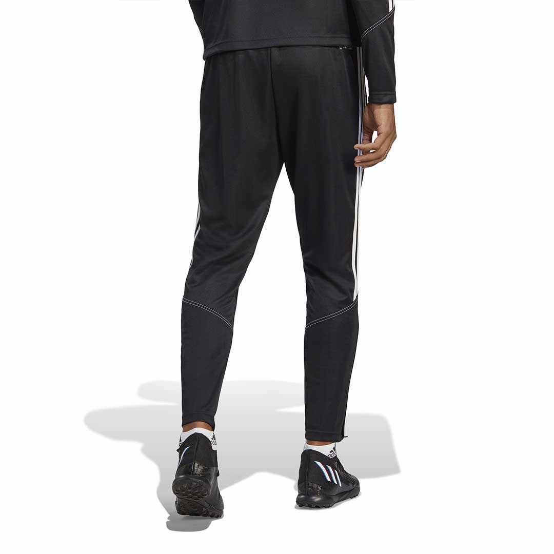 Bold Trim High Compression Knit adidas - Men's Tiro 23 Club Training Pant (HS3619)