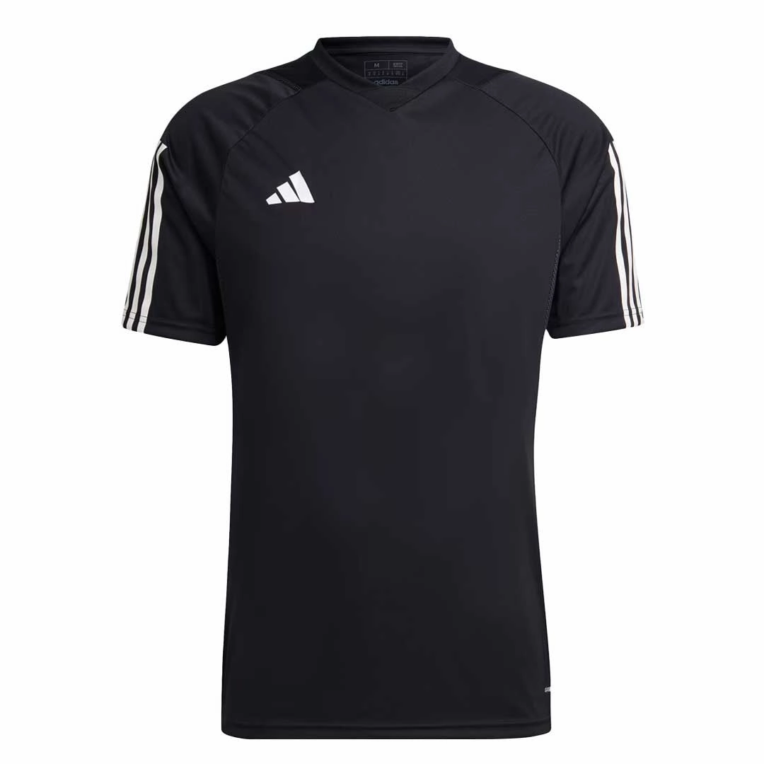 Stretchable Knit Material adidas  - Men's Tiro 23 Competition Jersey (HK7638)