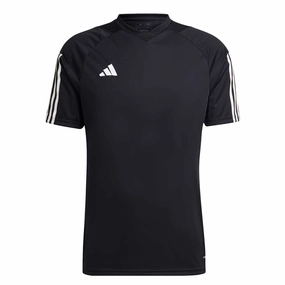 Stretchable Knit Material adidas  - Men's Tiro 23 Competition Jersey (HK7638)