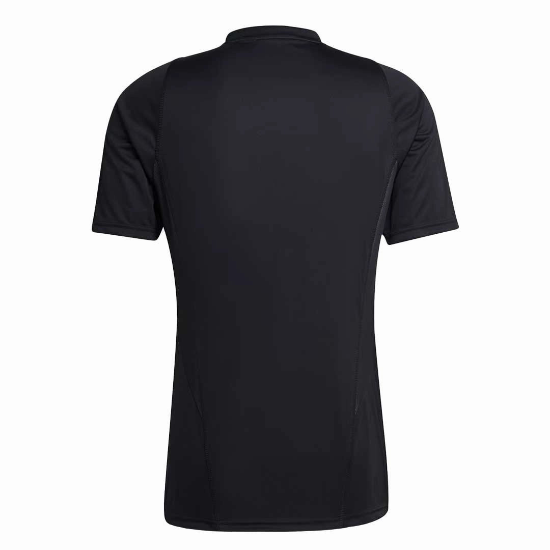 adidas  - Men's Tiro 23 Competition Jersey (HK7638) Classic Feel Layered Look Design