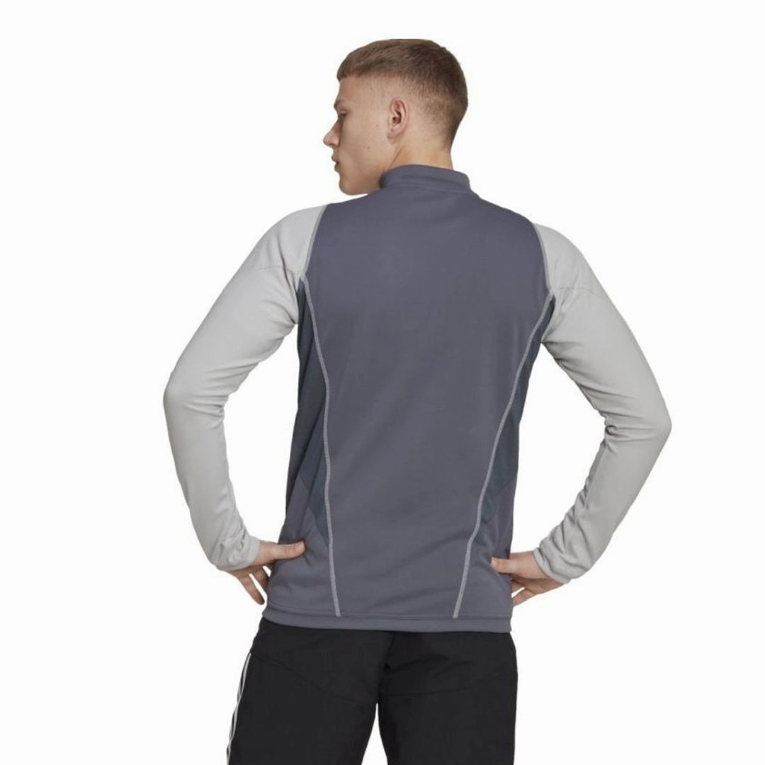 adidas - Men's Tiro 23 Competition Training Jacket (HP1908) Compact Knit Texture