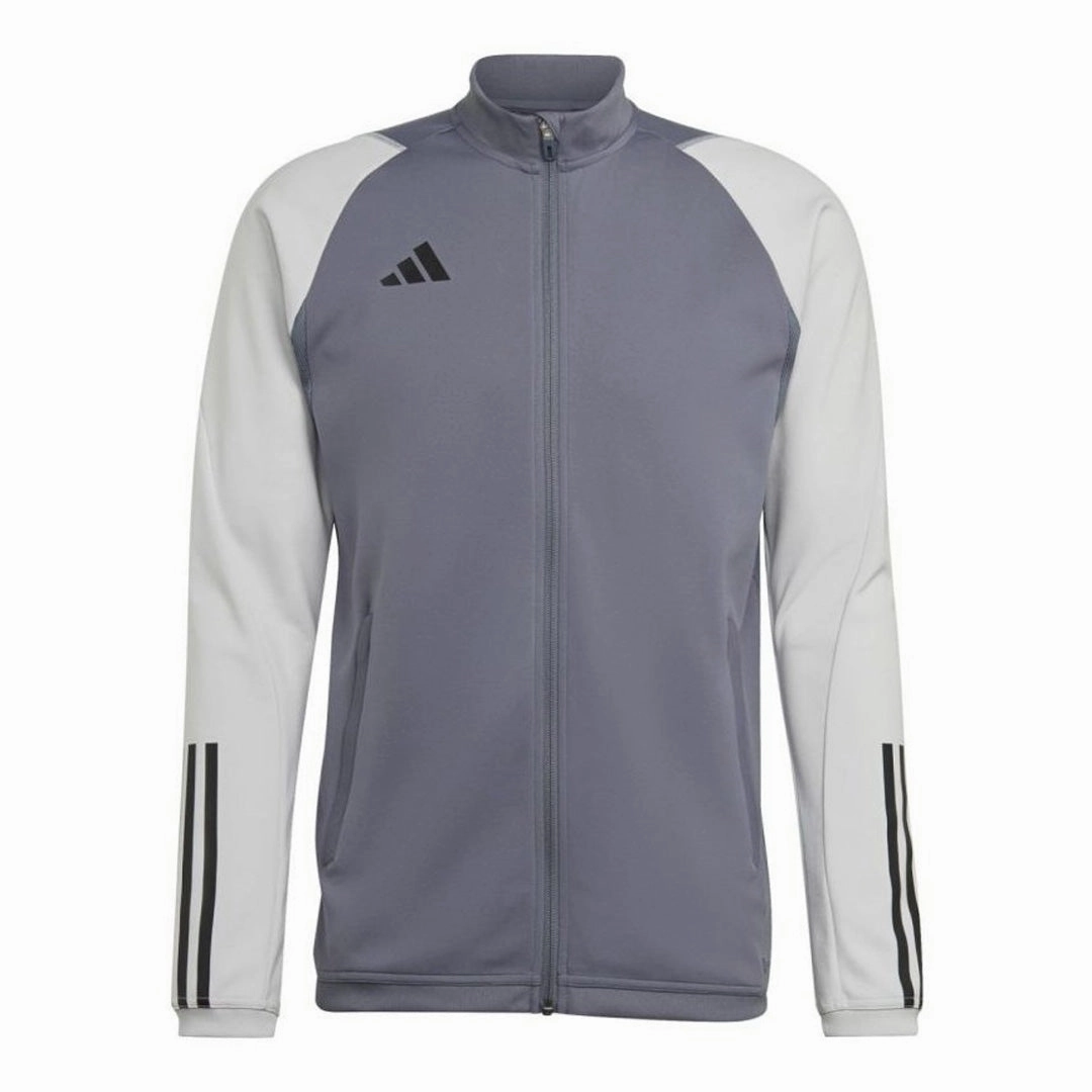 adidas - Men's Tiro 23 Competition Training Jacket (HP1908) Compression Fit Technology