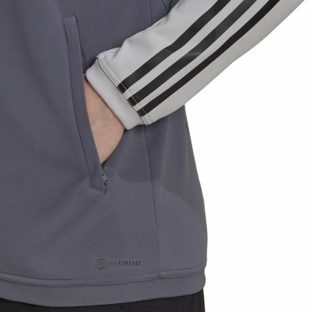 Eco Friendly Recycled Material Functional Fit adidas - Men's Tiro 23 Competition Training Jacket (HP1908)