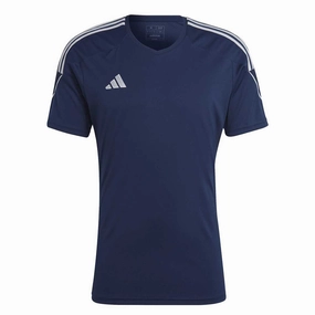 adidas - Men's Tiro 23 League Jersey (HR4608) Fade Resistant Finish Speed Ready