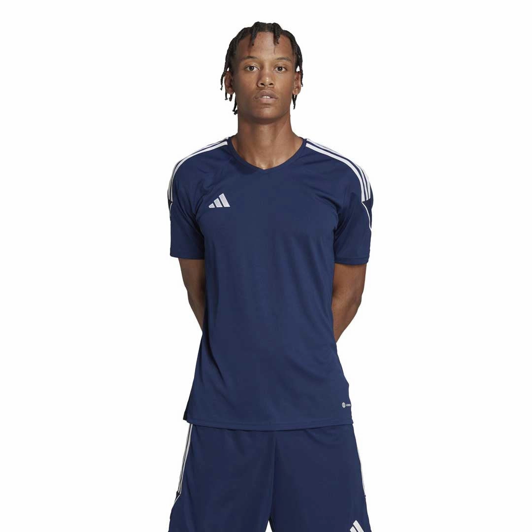 Smooth Finish Neutral Style adidas - Men's Tiro 23 League Jersey (HR4608)